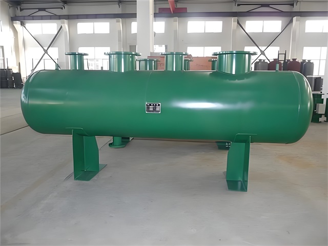 天峻集分水器装哪里