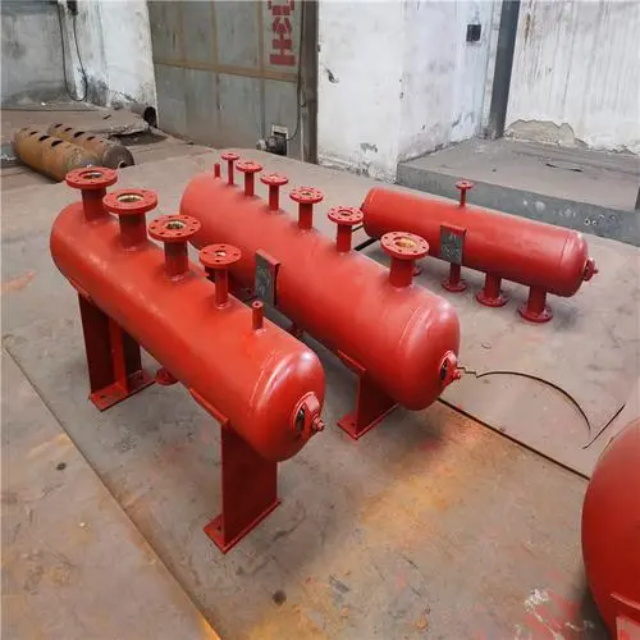 天峻分集水器安装高度